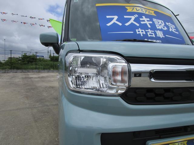 スズキ スペーシア   山形県の詳細画像 その6