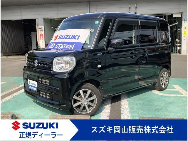 スズキ スペーシア   岡山県