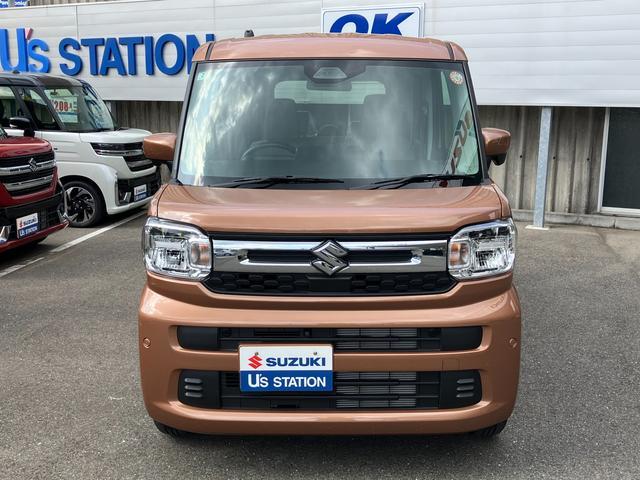 スズキ スペーシア   山口県の詳細画像 その2