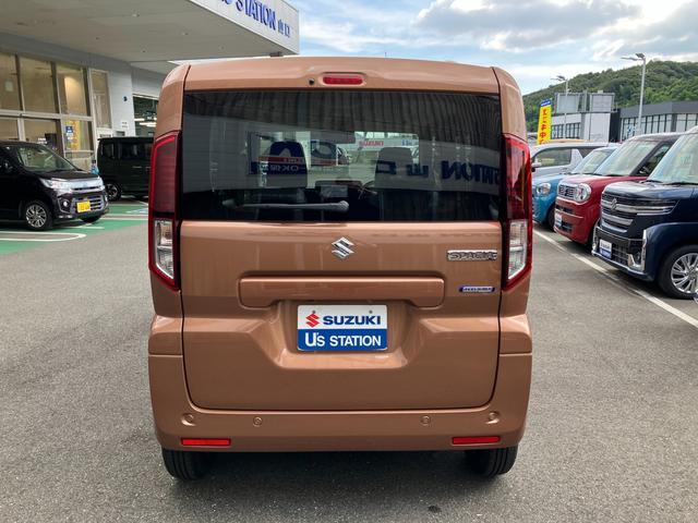スズキ スペーシア   山口県の詳細画像 その3