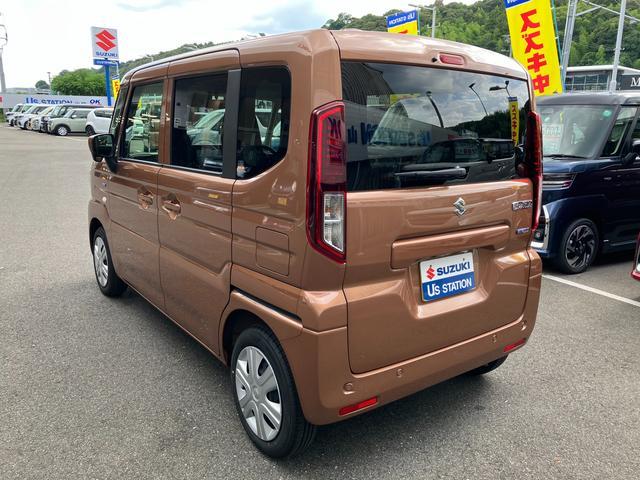 スズキ スペーシア   山口県の詳細画像 その9