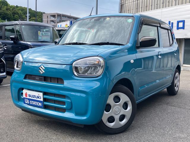 スズキ アルト   山口県