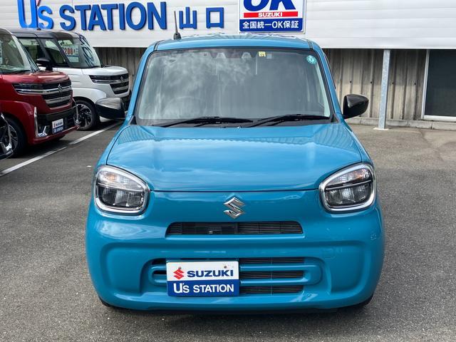 スズキ&nbsp;アルト&nbsp;&nbsp;&nbsp;山口県の詳細画像&nbsp;その2