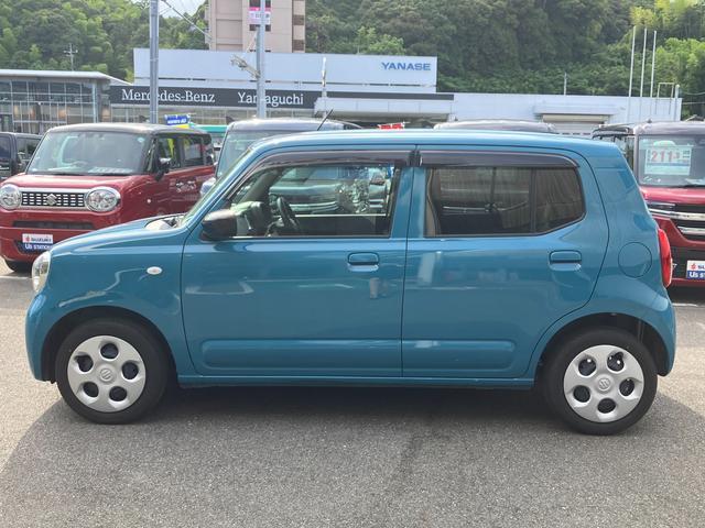 スズキ&nbsp;アルト&nbsp;&nbsp;&nbsp;山口県の詳細画像&nbsp;その5