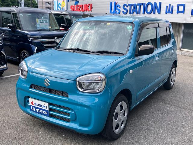 スズキ&nbsp;アルト&nbsp;&nbsp;&nbsp;山口県の詳細画像&nbsp;その7