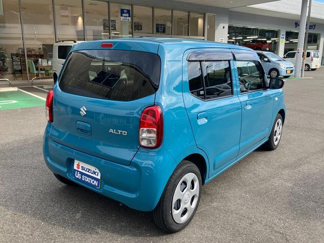 スズキ&nbsp;アルト&nbsp;&nbsp;&nbsp;山口県の詳細画像&nbsp;その8