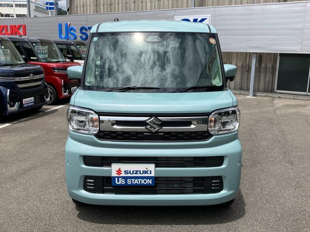 スズキ スペーシア   山口県の詳細画像 その2