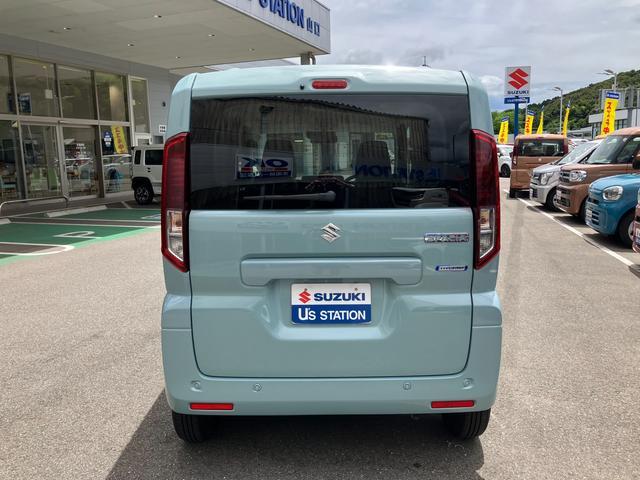 スズキ スペーシア   山口県の詳細画像 その3