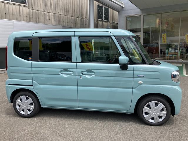 スズキ スペーシア   山口県の詳細画像 その4