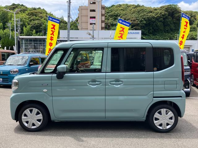 スズキ スペーシア   山口県の詳細画像 その5