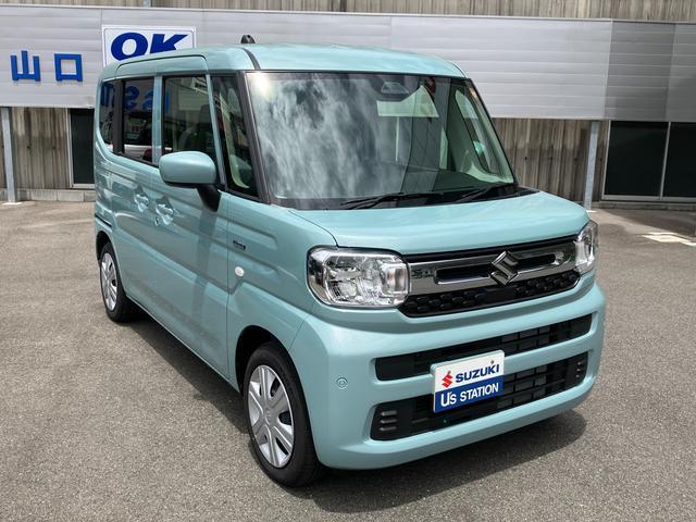 スズキ スペーシア   山口県の詳細画像 その6