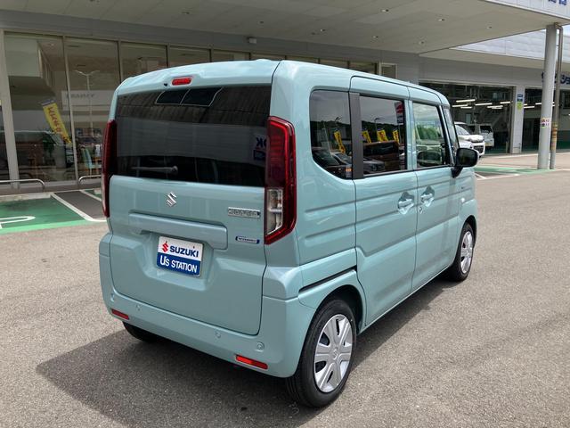 スズキ スペーシア   山口県の詳細画像 その8