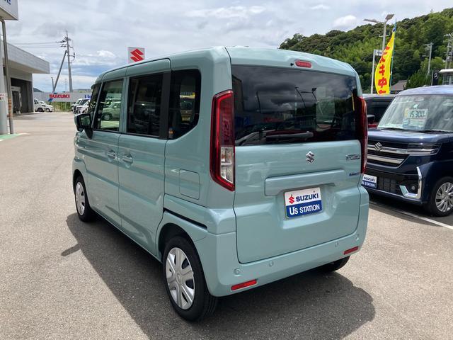 スズキ スペーシア   山口県の詳細画像 その9