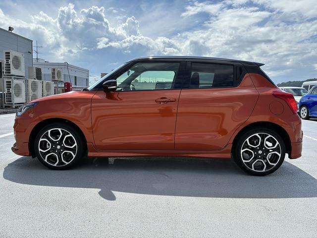 スズキ スイフト   愛媛県の詳細画像 その4