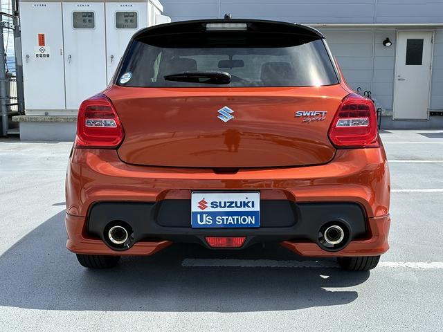 スズキ スイフト   愛媛県の詳細画像 その6