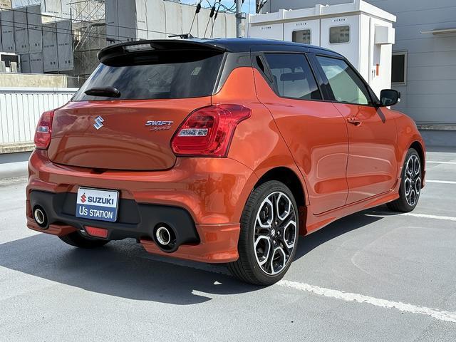 スズキ スイフト   愛媛県の詳細画像 その7