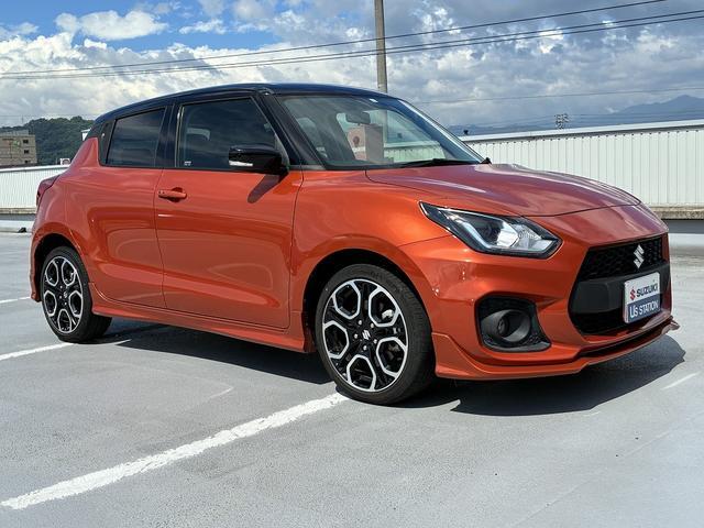 スズキ スイフト   愛媛県の詳細画像 その9