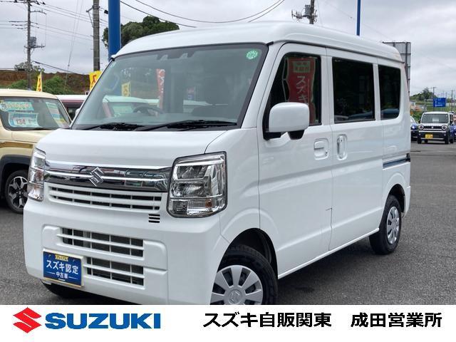 スズキエブリイ 中古車画像