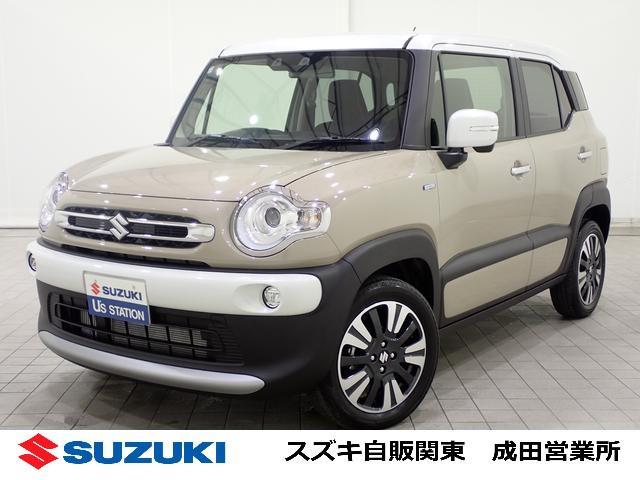 スズキクロスビー 中古車画像