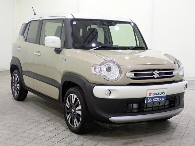 スズキ クロスビー   千葉県の詳細画像 その7