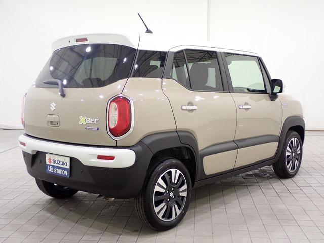 スズキ クロスビー   千葉県の詳細画像 その8