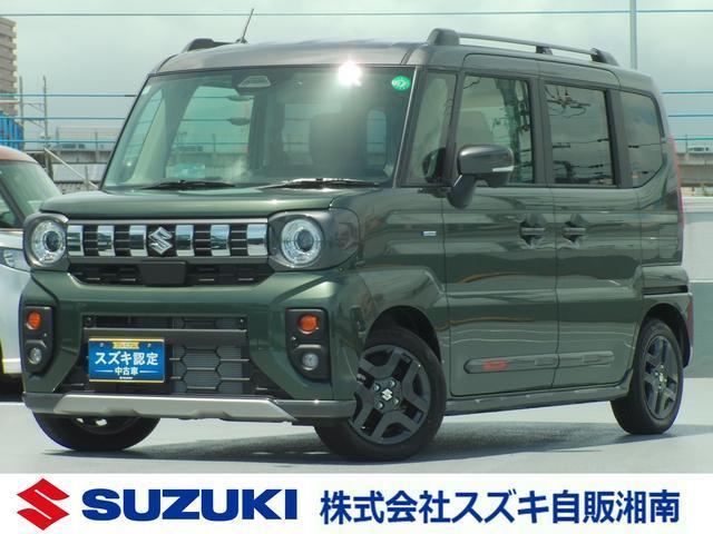 スズキ スペーシア   神奈川県