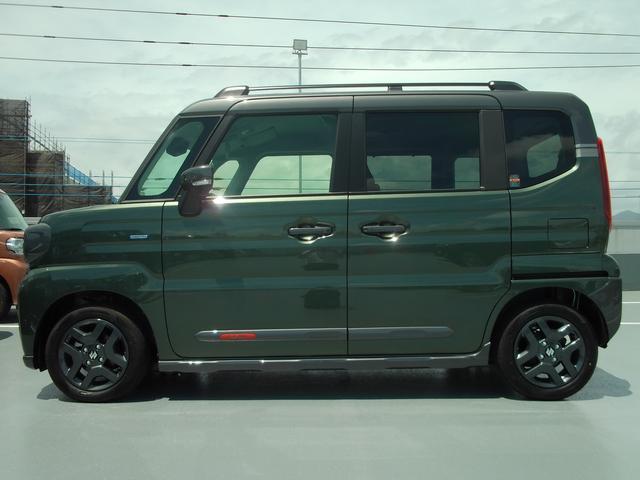 スズキ スペーシア   神奈川県の詳細画像 その4