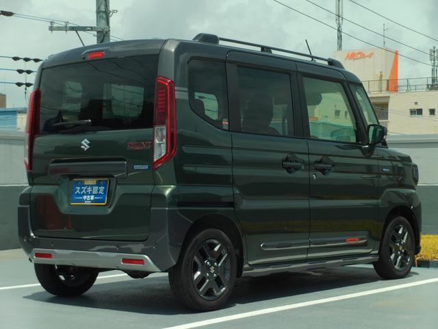 スズキ スペーシア   神奈川県の詳細画像 その6