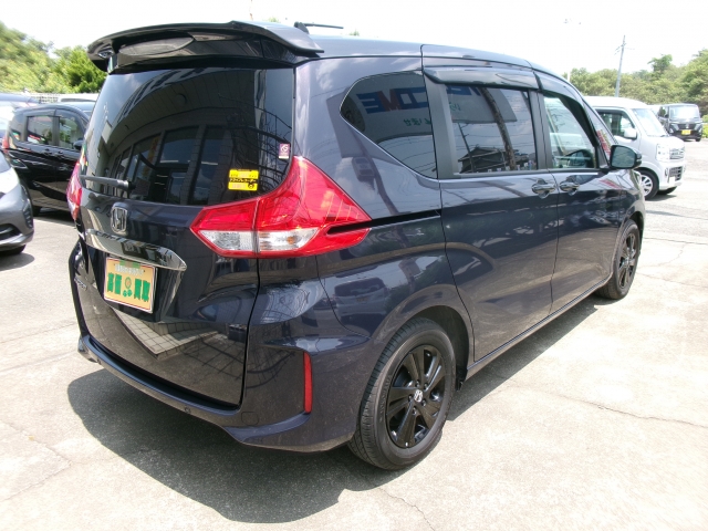 ホンダ フリード 1.5 G ブラックスタイル  埼玉県の詳細画像 その5
