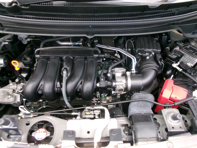 ホンダ フリード 1.5 G ブラックスタイル  埼玉県の詳細画像 その9