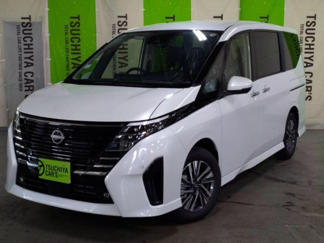 日産 セレナ 2.0 ハイウェイスターV  東京都
