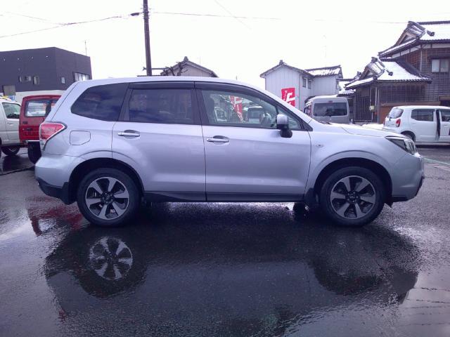 スバル&nbsp;フォレスター&nbsp;&nbsp;&nbsp;新潟県の詳細画像&nbsp;その4