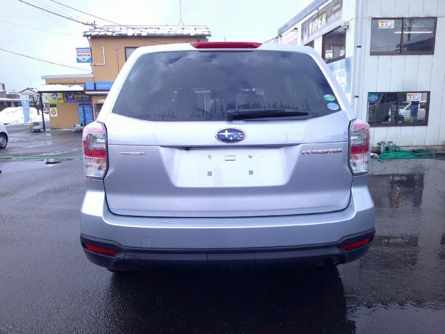 スバル&nbsp;フォレスター&nbsp;&nbsp;&nbsp;新潟県の詳細画像&nbsp;その6