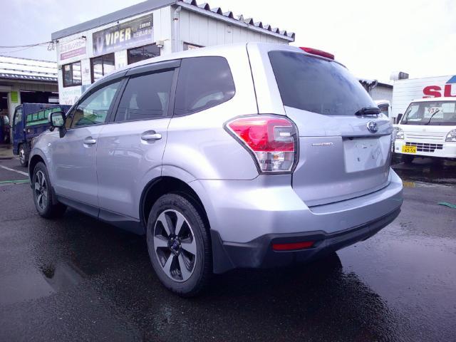 スバル&nbsp;フォレスター&nbsp;&nbsp;&nbsp;新潟県の詳細画像&nbsp;その7