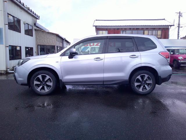 スバル&nbsp;フォレスター&nbsp;&nbsp;&nbsp;新潟県の詳細画像&nbsp;その8