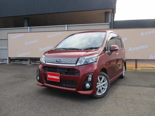 スバル&nbsp;ステラ&nbsp;&nbsp;&nbsp;新潟県