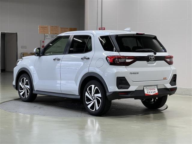 トヨタ ライズ 1.0 Z  愛媛県の詳細画像 その3