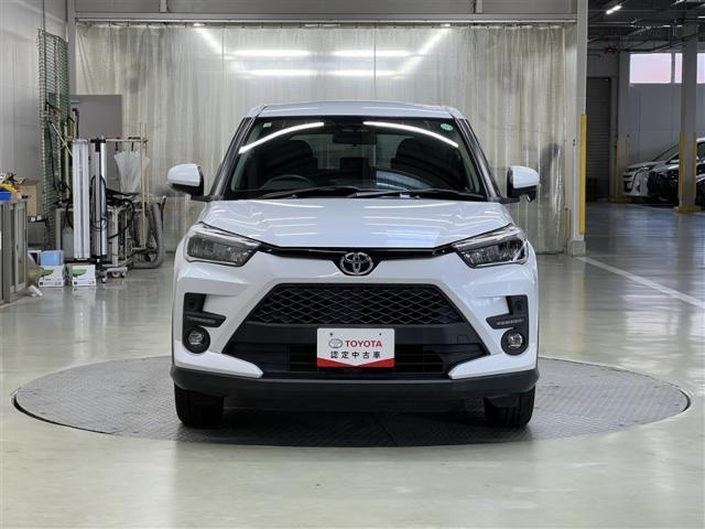 トヨタ ライズ 1.0 Z  愛媛県の詳細画像 その6