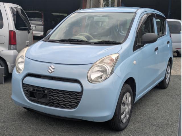 スズキ アルト 660 F  愛媛県
