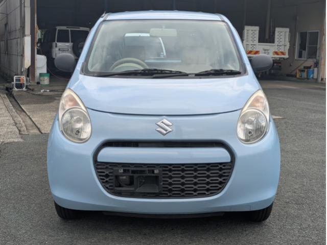スズキ アルト 660 F  愛媛県の詳細画像 その2