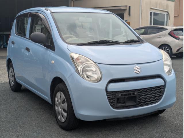 スズキ アルト 660 F  愛媛県の詳細画像 その3