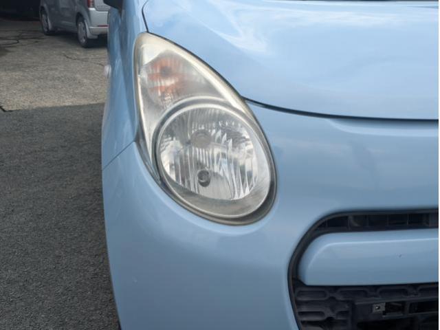 スズキ アルト 660 F  愛媛県の詳細画像 その4