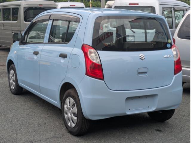 スズキ アルト 660 F  愛媛県の詳細画像 その7