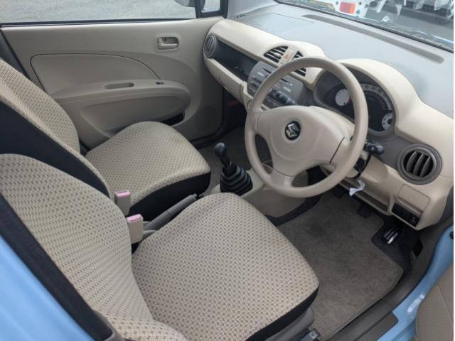 スズキ アルト 660 F  愛媛県の詳細画像 その8