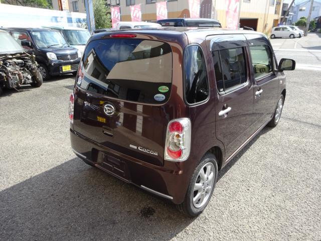 ダイハツ ミラココア   愛媛県の詳細画像 その3