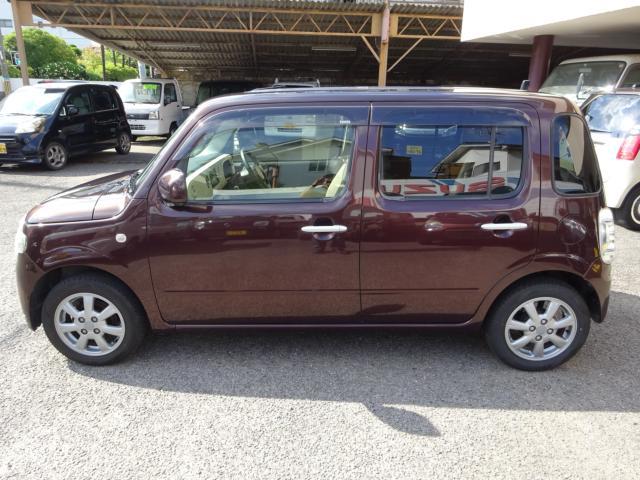 ダイハツ ミラココア   愛媛県の詳細画像 その5