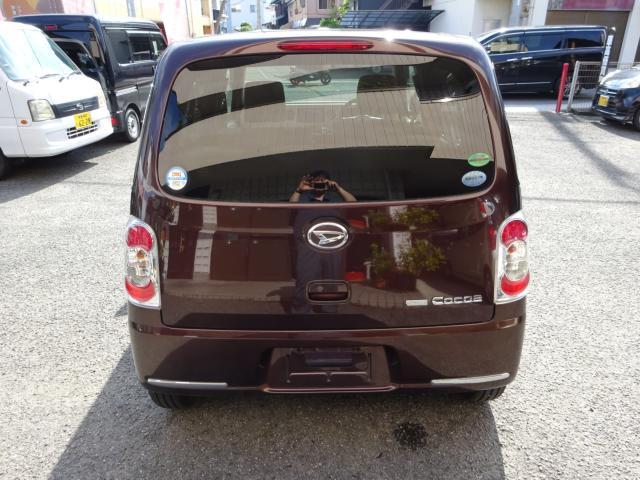 ダイハツ ミラココア   愛媛県の詳細画像 その6