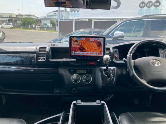 トヨタ ハイエースバン   愛媛県の詳細画像 その7