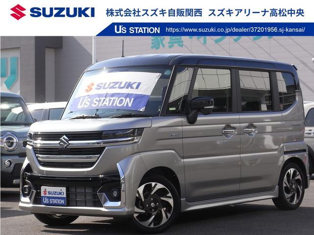 スズキスペーシア 中古車画像