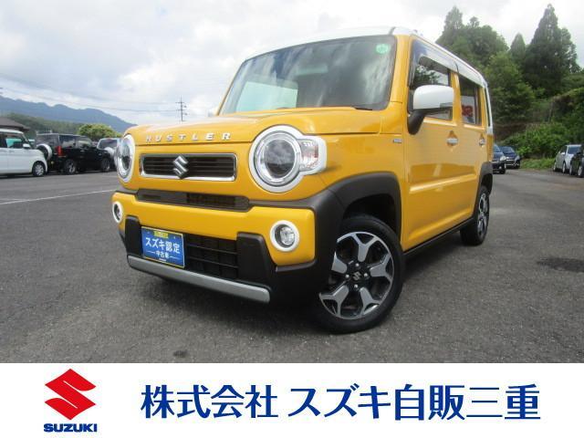 スズキ ハスラー   三重県